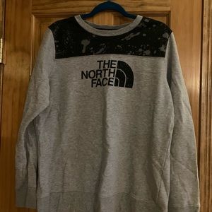 NorthFace Sweatshirt